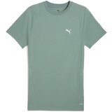 Puma Muška majica Evostripe Tee, Maslinasta cene