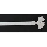 Set zavjesa, Izvlačne, O16-19, 120-210 cm, Nikko - Bijela