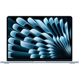 Apple 13-inčni MacBook Air M4 sa 10-jezgarnim CPU-om, 10-jezgarnim GPU-om, 16GB objedinjene memorije i 512 | ePonuda.com