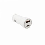 S Box SBOX USB AUTO PUNJAČ CC-095 / 2 ULAZA - 20 W Bijeli | Eponuda.ba