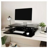 Fellowes Delovna postaja VonHaus Sit&amp;Stand, električna | Shoptok.si