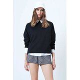 Trend Alacati Stili Ženska bluza Alc-X14623, Crna | Eponuda.com