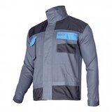 Tractel lahti pro Lahti jakna 190g / m2 sivo plava 100% pamuk S, br. 48 Cijene