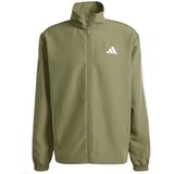 Adidas Muška komplet trenerka 3S, Zelena Cene