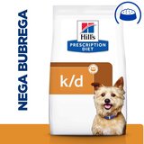 Hill’s prescription Diet k/d Kidney Care Hrana za Pse 12 kg Cene