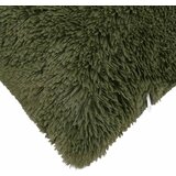  Presvlaka za jastuk 6 pcs HEERLEN Zelena 60 x 60 cm PV flis | shoptok.hr