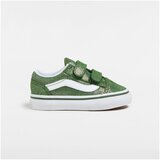 Vans Skate čevlji Old skool v tinsel suedee Zelena | Shoptok.si