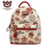 Henny Bear Ranac H-094 cake bear 22x12x26 Cene