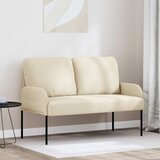  Sofe s jastukom 110cm Krema Šperploča | shoptok.hr