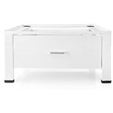 Nedis Stojalo za pralni/sušilni stroj 610x550x300mm, (20969383) | Shoptok.si