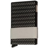 Secrid Denarnice CARDSLIDE Črna | Shoptok.si
