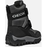 Geox Black boys' ankle boots Himalaya B ABX - Boys | shoptok.hr
