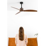 Faro 33451WT-Plafonski ventilator. COPPER FAN M prečnik 128 cm smeđa/crna Wi-Fi Tuya + daljinski upravljač | Eponuda.com