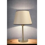Opviq Stona lampa E27 Grlo, Zlatno-krem | Eponuda.ba