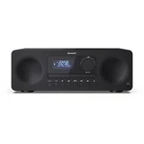 HI-FI sistem XL-B720DBK, (21420133)