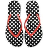 Frogies Women's flip-flops Dots