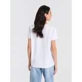 Sinsay ženska majica kratkih rukava s printom 6272F-00X | shoptok.hr