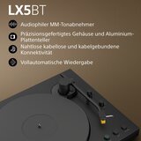 Sony PS-LX5BT gramofon z Bluetooth in samodejnim predvajanjem | Shoptok.si