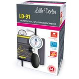 Little Doctor Profesionalni aneroidni merilnik krvnega tlaka LD-91 Palm Type | Shoptok.si
