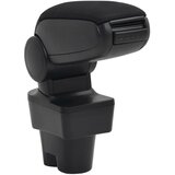  Naslon za ruke za automobil crni 12 x 36 x (33,5 - 48) cm ABS | shoptok.hr