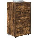 Ormari za skladištenje Dimljeni hrast 60 x 48 x 105 cm | shoptok.hr