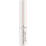 Essence Senčila in podlage Jelly Jewels Glitter Lidschatten-Sticks - 02 Diamond Du Bež Cene