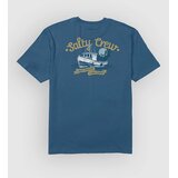 Salty Crew Hauler Classic T-shirt cast blue | Shoptok.si