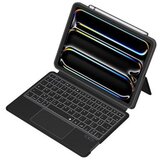 MW Ohišje za iPad Pro 11“ M4 Folio Quick Note s tipkovnico Bluetooth 3.0 QWERTY, ?rna, (22007858) u