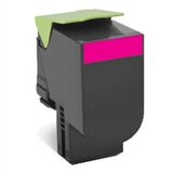Lexmark Toner za 80C2HME (ljubičasta), zamjenski | shoptok.hr