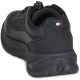 Tommy Hilfiger Nizke superge PROVIDENCE Črna | Shoptok.si