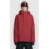 Volcom Dua Ins Gore Tex Jakna burnt red | Shoptok.si