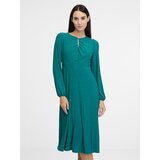 Orsay Green women's midi dress - Women's Cijene