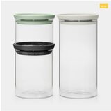Brabantia kozarčki za živila (3 kosi), (20434157) Cene