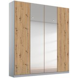 Modern Living Omara S Klasičnimi Vrati Alabama, Barva Hrasta | Shoptok.si
