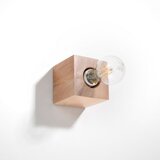 Sollux SL.0676- zidna svetiljka abel 1xE27/60W/230V | Eponuda.com