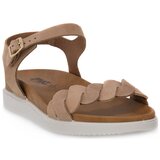 Imac Sandali & Odprti čevlji BEIGE DELMA Bež | Shoptok.si