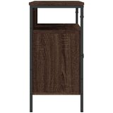 vidaXL Ormarić za umivaonik smeđa boja hrasta 60 x 30 x 60 cm drveni | shoptok.hr