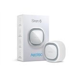 Aeotec Z-Wave Siren 6 Wireless siren Indoor /outdoor White | shoptok.hr