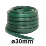 Battle rope konopac za cross fit zeleni 30mm/8m Cene