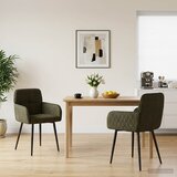  Trpezarijske stolice 2 pcs Umetnička suknja koža 59x56,5x85cm Cijene