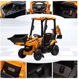  Veliki traktor/bager, 4u1 građevinsko vozilo PA0312 | shoptok.hr