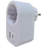  Utikač šuko USB A/C GA01/01UC | shoptok.hr