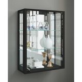 MID.YOU Viseča Vitrina Udina, Črna | Shoptok.si