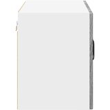  Zidni stakleni ormarić LUCCA 2 pcs Siva sonoma 60 x 31 x 40 cm | Eponuda.ba