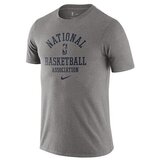 Nike Nba Team 31 Courtside Dri-fit Siva | shoptok.hr