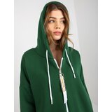RELEVANCE Sweatshirt-RV-BL-4742.20P-dark green | shoptok.hr