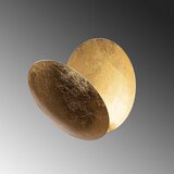 Opviq lights Yosma-13640 Gold Wall Lamp | ePonuda.com