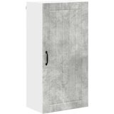  Stenska kuhinjska omarica Betonsko siva 50 x 31 x 100 cm | Shoptok.si