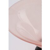 Jotex Crna/ružičasta staklena zdjela ø 31,5 cm Ginger – | shoptok.hr