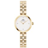 Daniel Wellington Analogne ure dw00100715 Pozlačena Cene